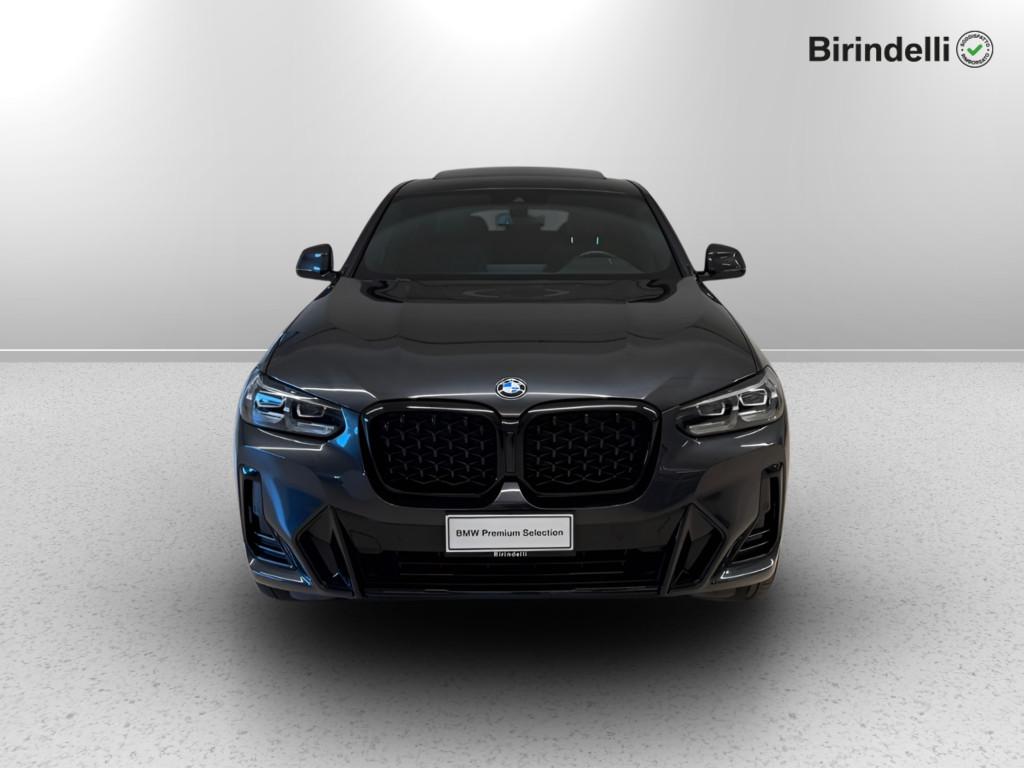 BMW X4 xdrive20d mhev 48V Msport auto