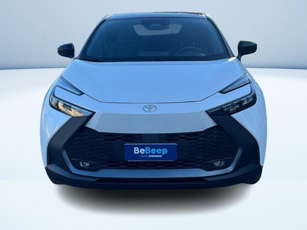 Toyota C-HR 1.8 hv Trend fwd e-cvt