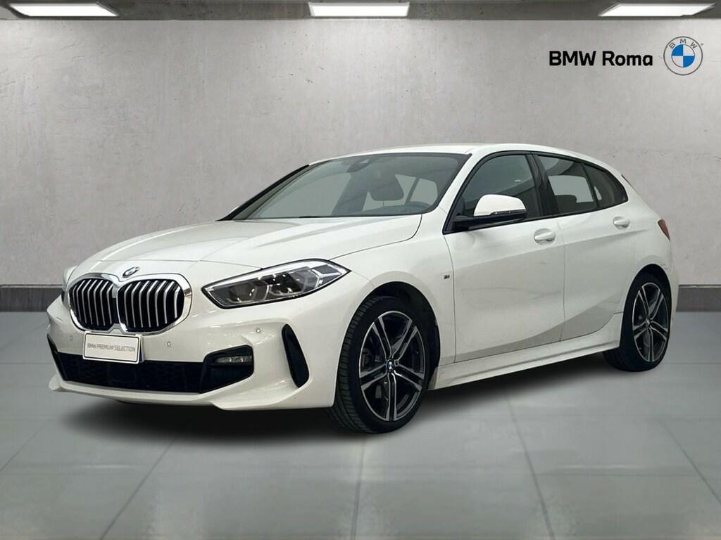 BMW Serie 1 116d Msport auto