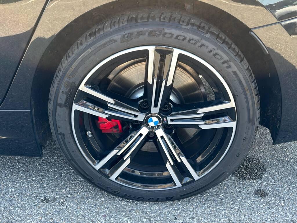 BMW Serie 3 320d mhev 48V xdrive M Sport Pro auto