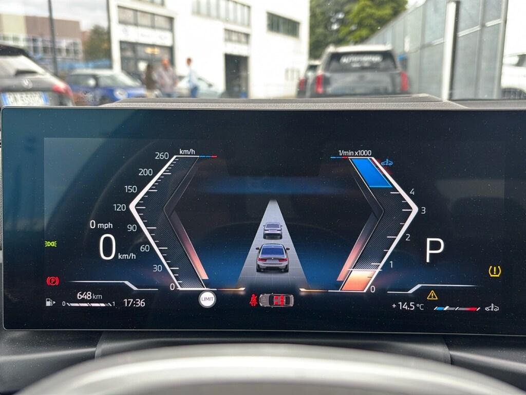 BMW Serie 3 320d mhev 48V xdrive M Sport Pro auto