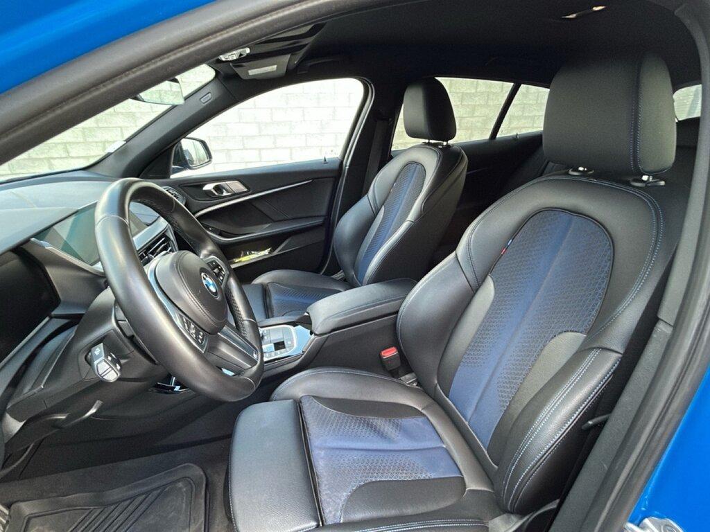 BMW Serie 1 118d Msport auto