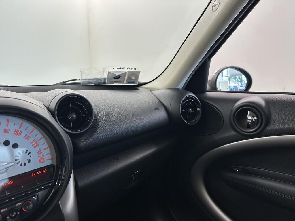 Mini Cooper D Countryman 1.6 D Cooper D ALL4