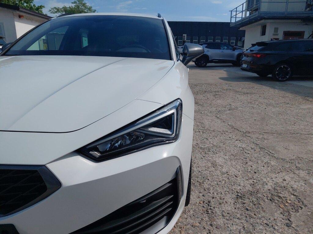 Cupra Leon Sportstourer 1.5 hybrid 150cv dsg