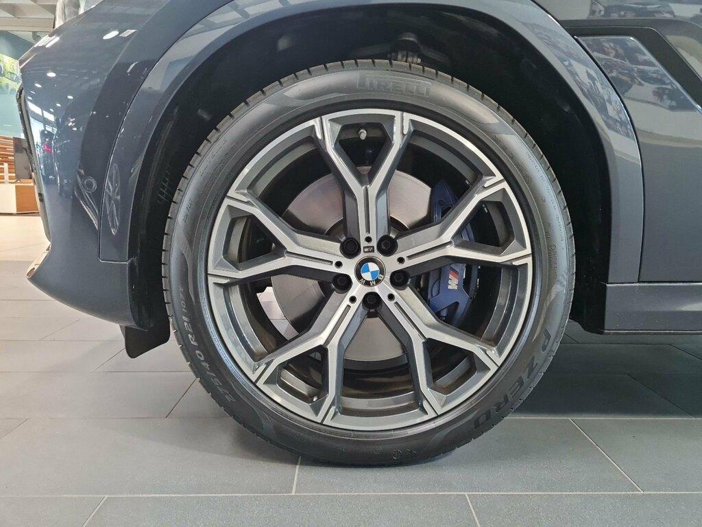 BMW X6 X6 xdrive30d Msport auto