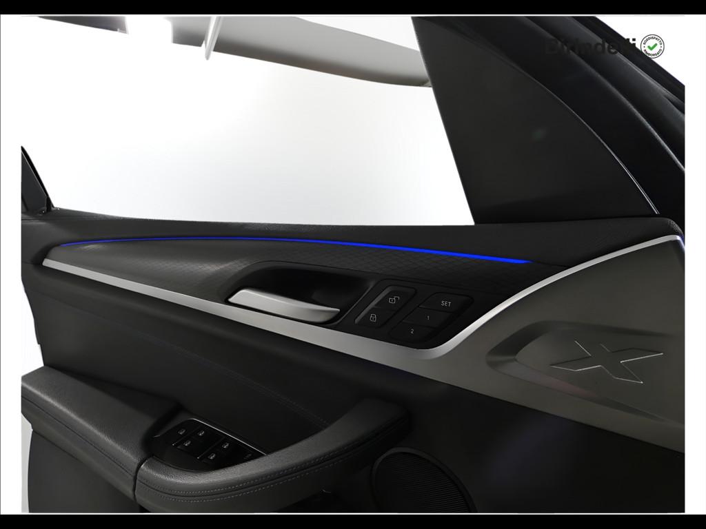 BMW X3 xdrive20d mhev 48V Msport auto