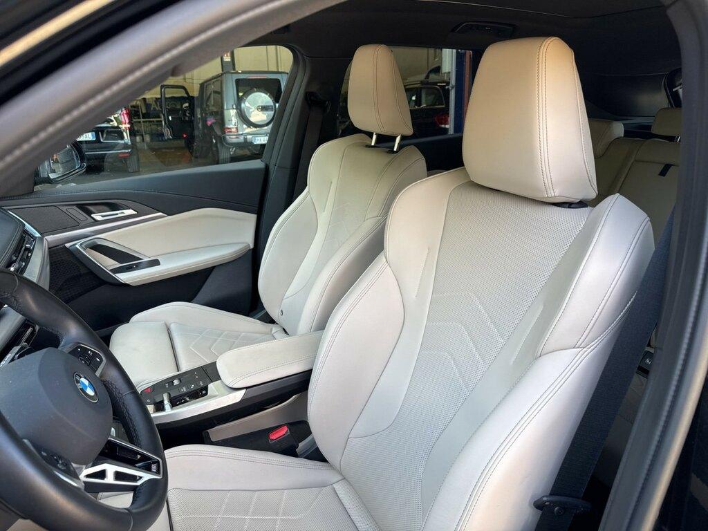 BMW X1 xdrive20d mhev 48V Msport auto