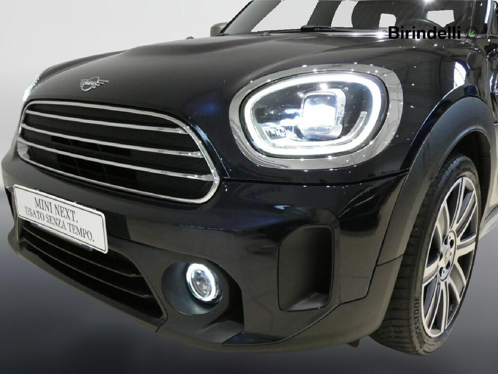 Mini Cooper D Countryman 2.0 TwinPower Turbo Cooper D