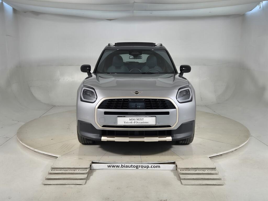 Mini Mini Countryman 1.5 48V C Favoured auto