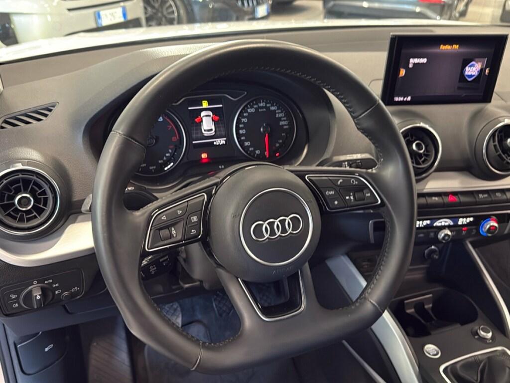 Audi Q2 30 1.0 tfsi Admired