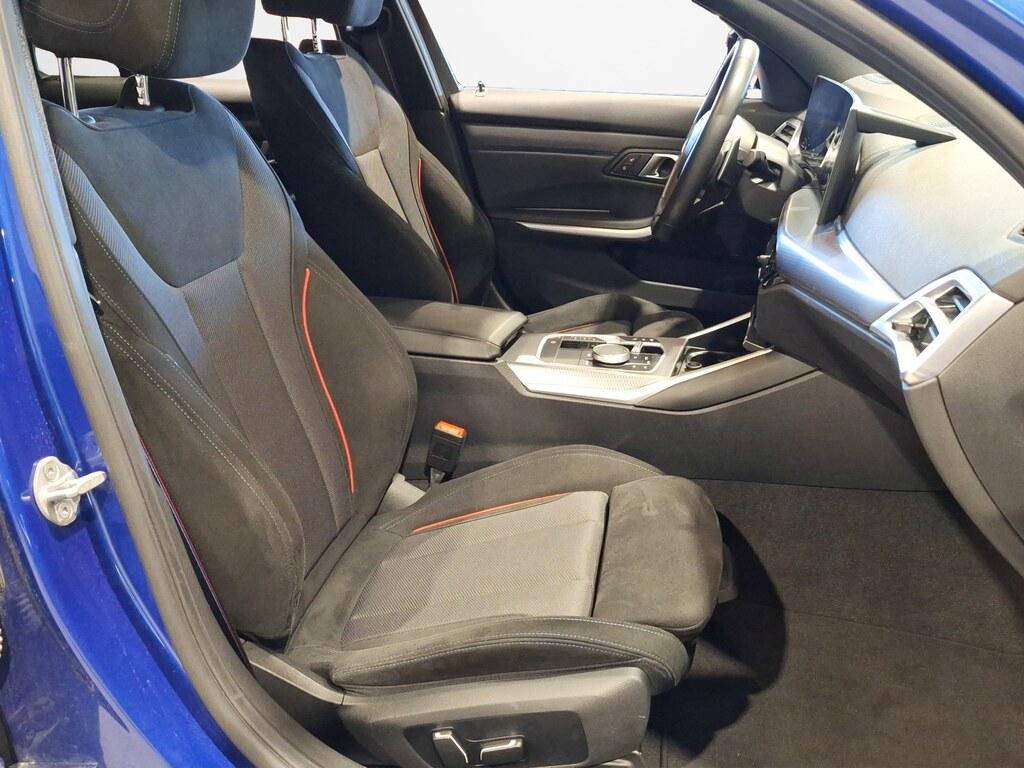 BMW Serie 3 320d Touring mhev 48V xdrive M Sport Pro auto