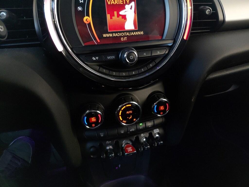 Mini Cooper D 1.5 TwinPower Turbo Cooper D Hype DCT