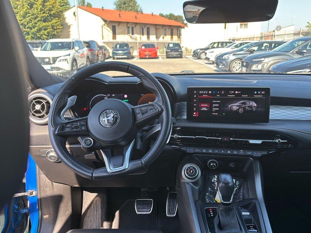 Alfa Romeo Tonale 1.5 hybrid Veloce 160cv tct7