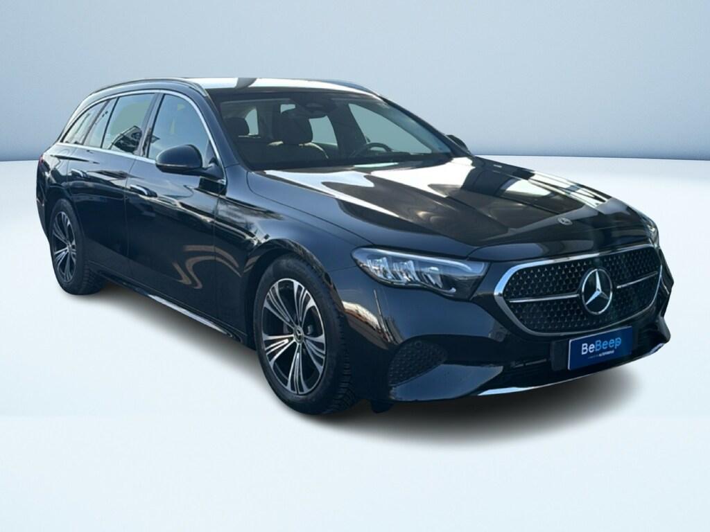 Mercedes Classe E 220 d Advanced auto