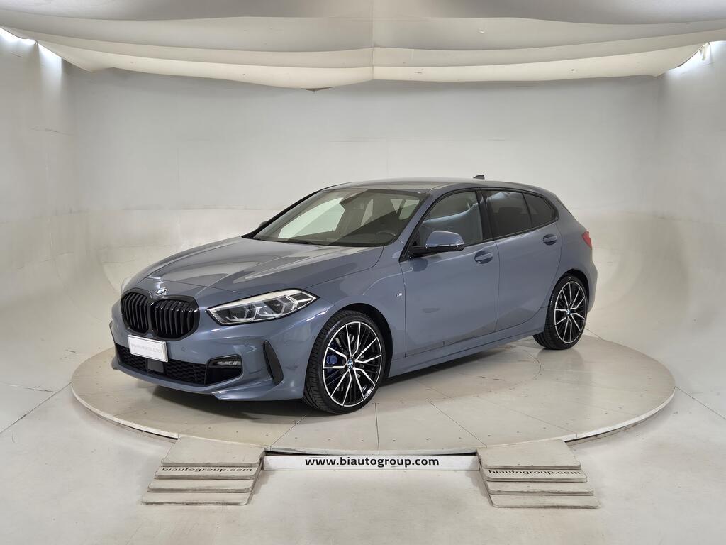 BMW Serie 1 118d Msport auto