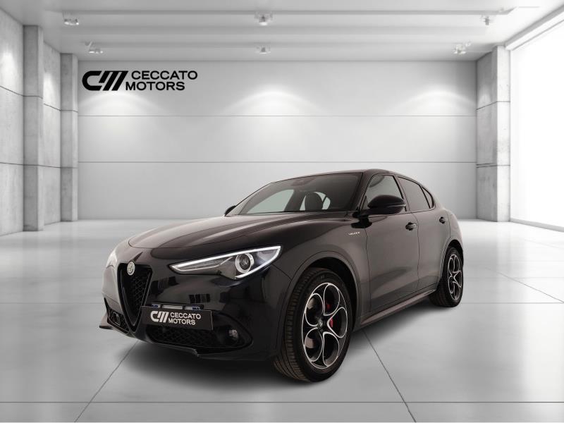 Alfa Romeo Stelvio 2.2 t Veloce Q4 210cv auto