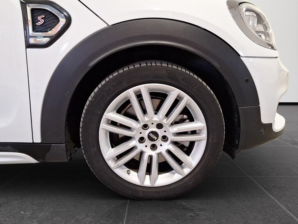 Mini Cooper S Countryman 2.0 TwinPower Turbo Cooper S Pro Steptronic