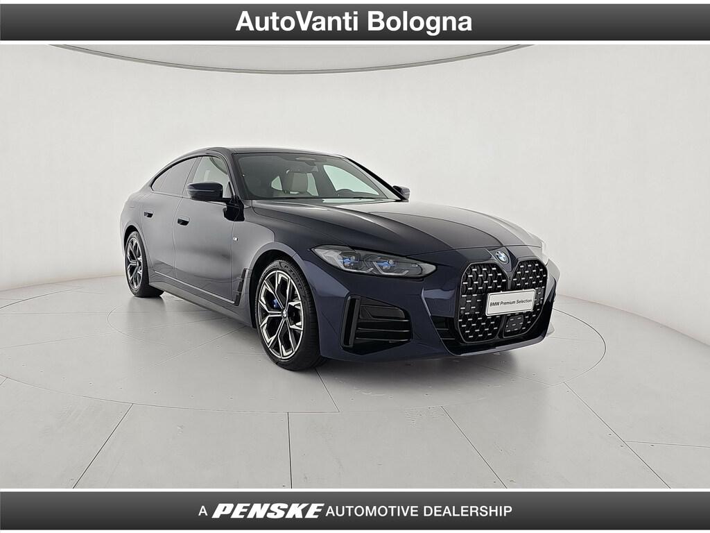 BMW Serie 4 420d Gran Coupe mhev 48V xdrive Msport auto