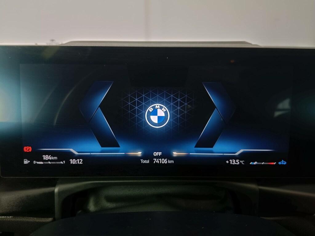 BMW Serie 3 320d Touring mhev 48V Msport auto