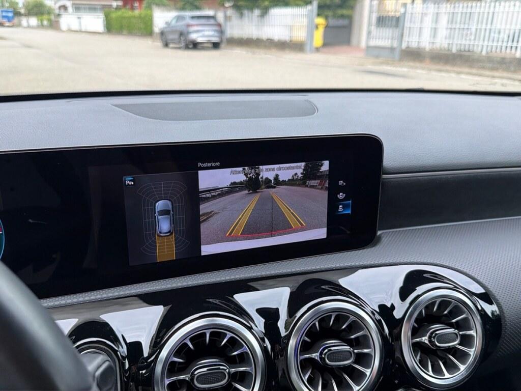 Mercedes Classe A 250 e eq-power Premium auto