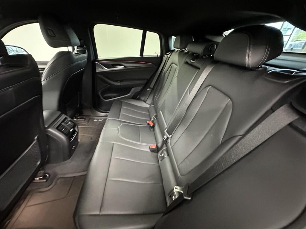 BMW X4 xdrive20d mhev 48V Msport auto