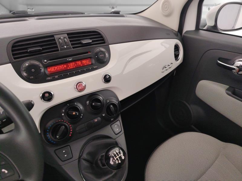 Fiat 500 1.2 Lounge 69cv E6