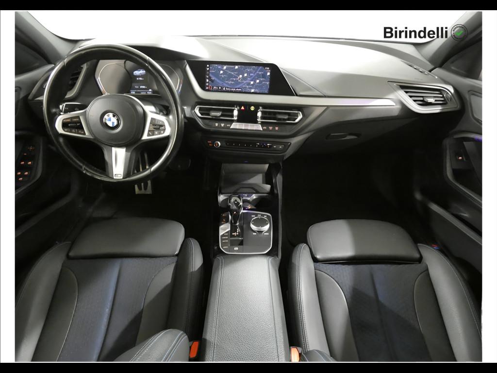 BMW Serie 1 116d Msport auto