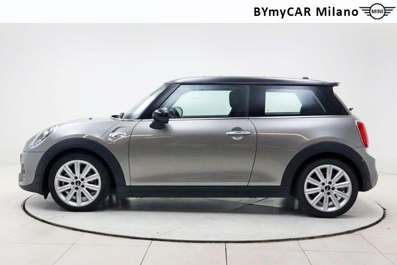 Mini Cooper S 2.0 TwinPower Turbo Cooper S DCT