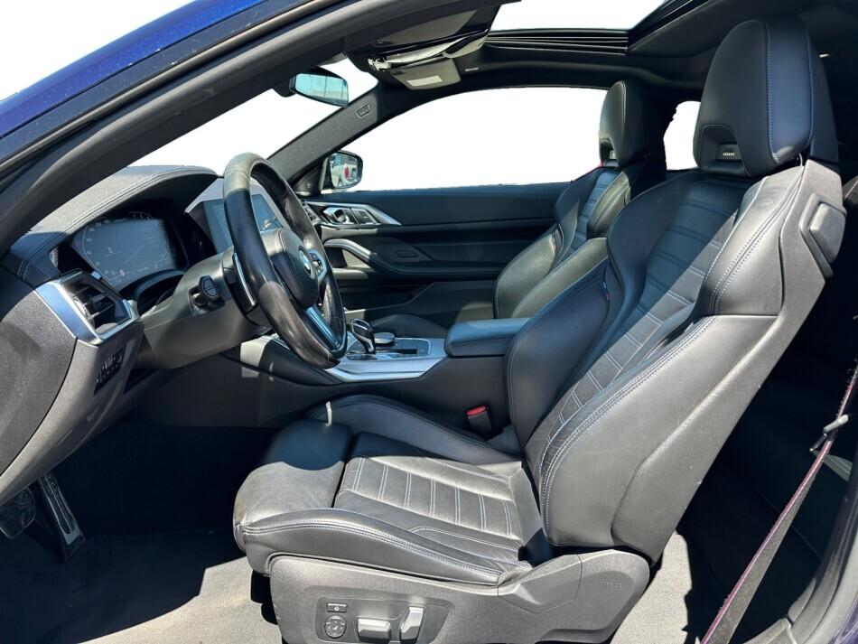 BMW Serie 4 M M440i Coupe mhev 48V xdrive auto