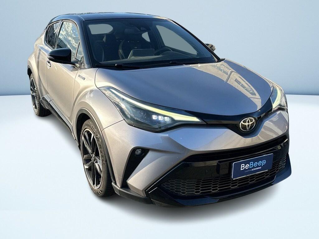 Toyota C-HR 1.8h GR-S e-cvt