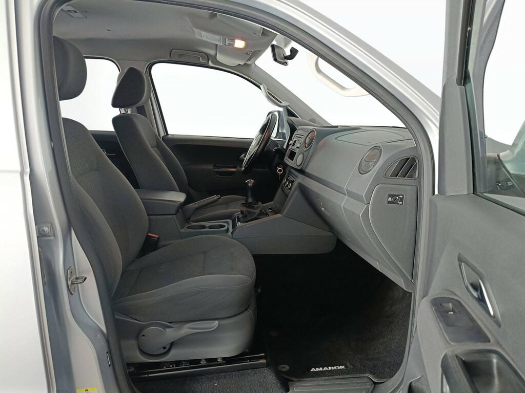 Volkswagen Amarok 2.0 tdi Trendline 4m ins. DC