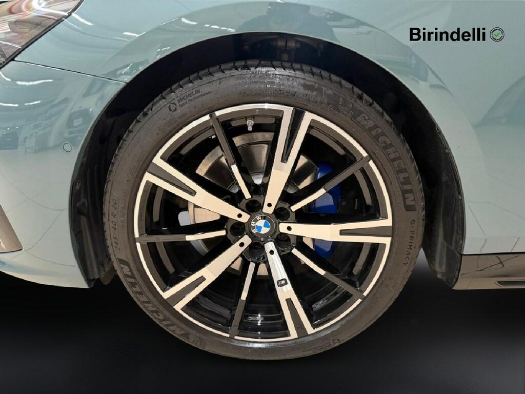 BMW Serie 5 520d Touring 48V sdrive Msport auto