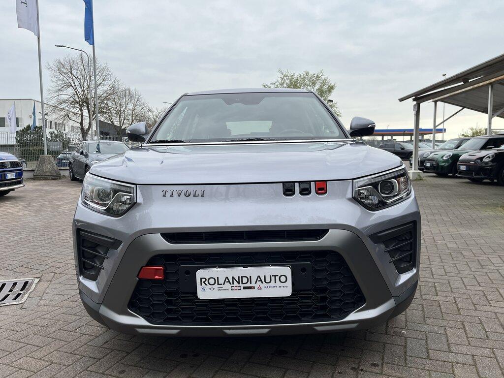 Kgm Tivoli 1.5 turbo gdi bi-fuel gpl 135cv