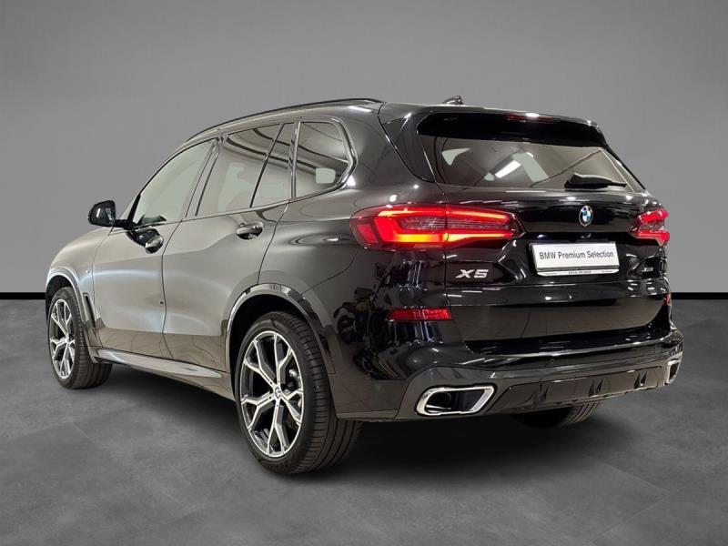 BMW X5 xdrive25d Msport auto