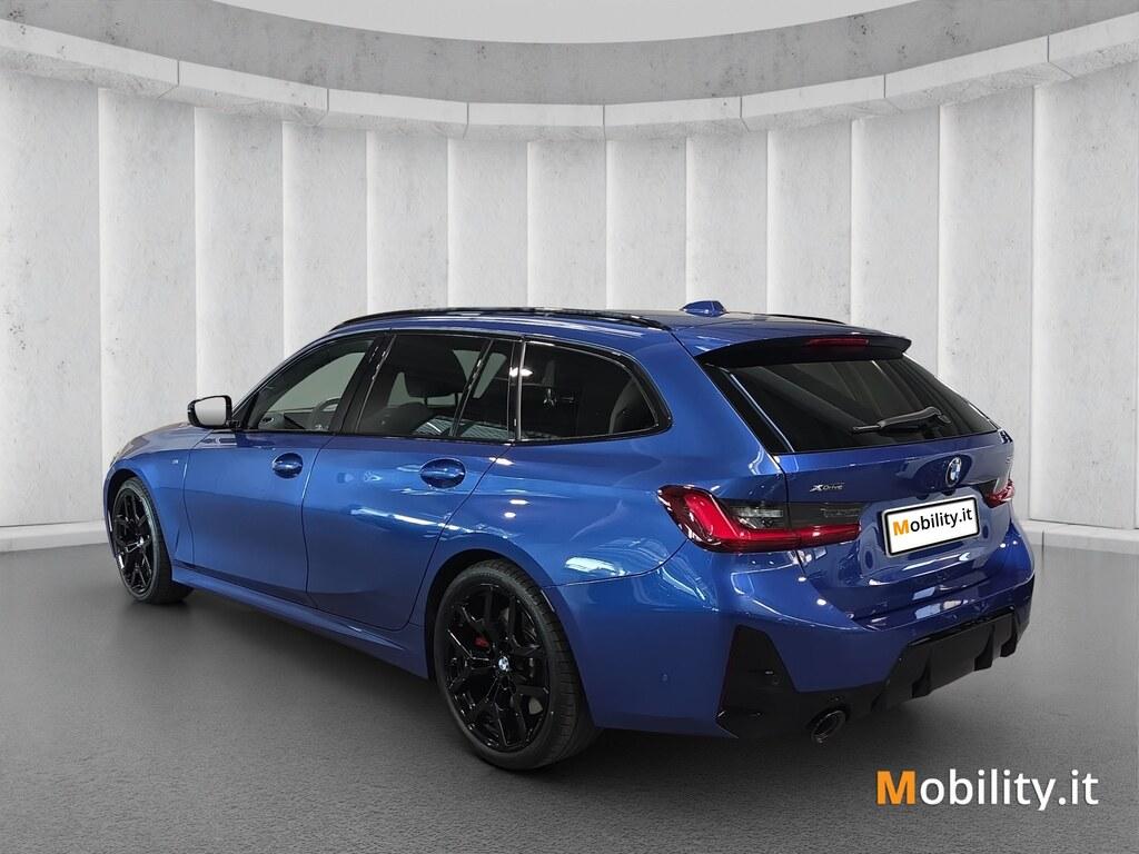 BMW Serie 3 320d Touring mhev 48V Msport xdrive auto