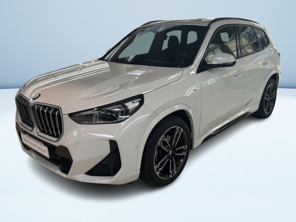 BMW X1 xdrive20d mhev 48V Msport auto