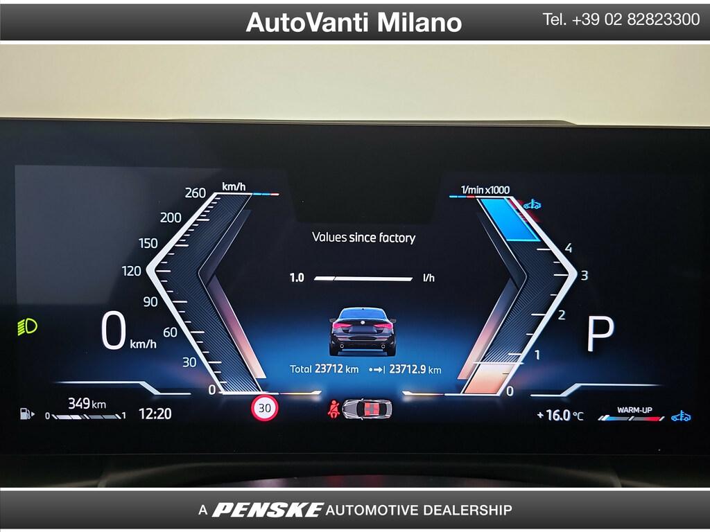 BMW Serie 4 420d Coupe mhev 48V xdrive M Sport Pro auto