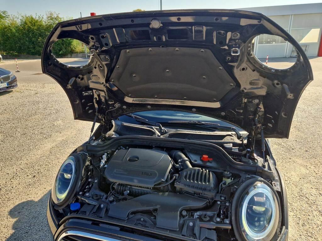 Mini Cooper 1.5 TwinPower Turbo Cooper DCT
