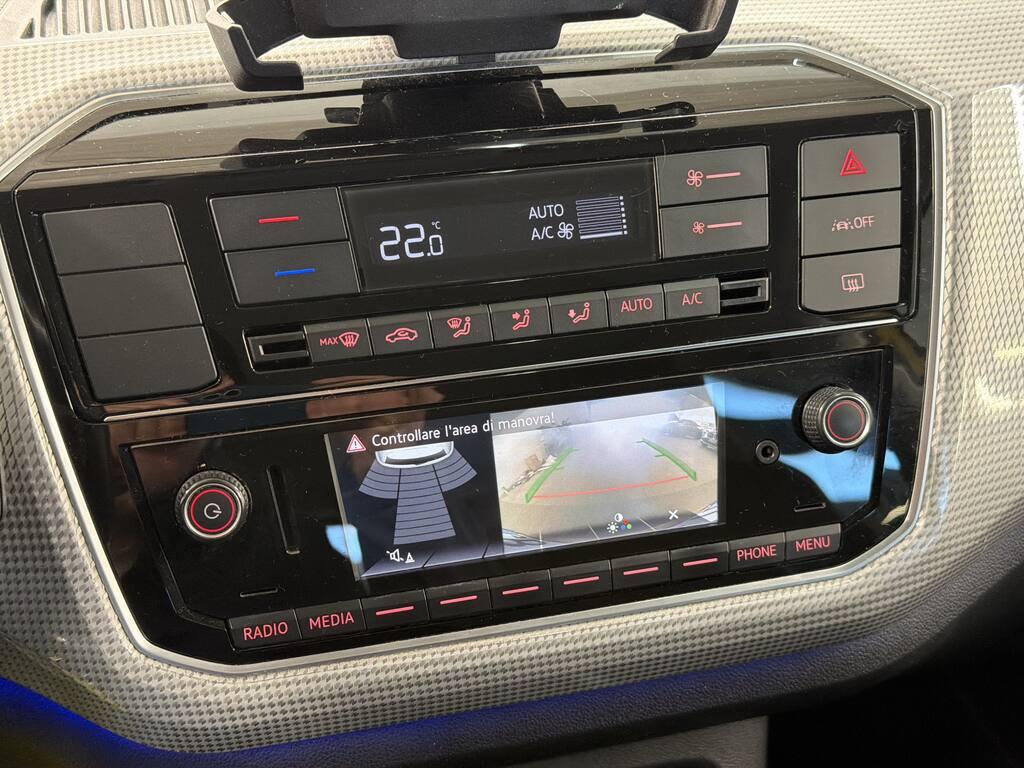 Volkswagen up! e-! 5p my20