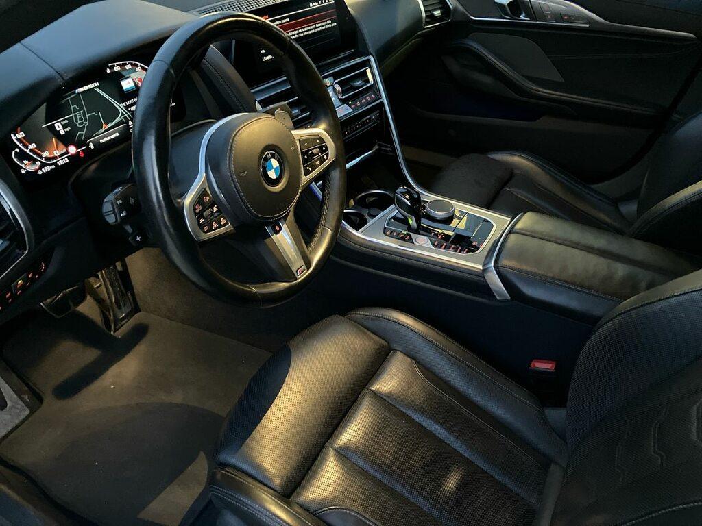 BMW Serie 8 M M 850i Gran Coupe xdrive auto