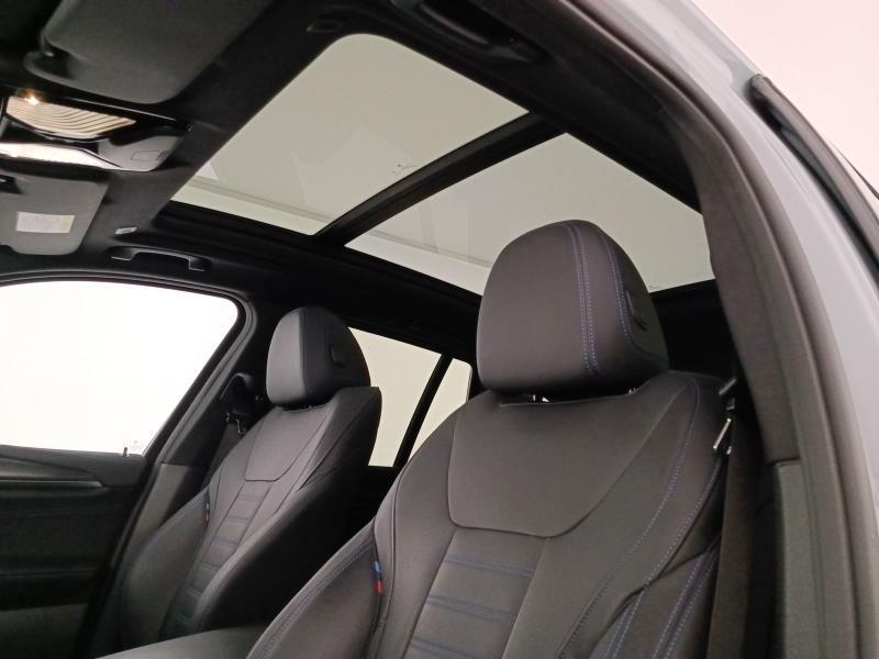 BMW X3 xdrive20d mhev 48V Msport auto