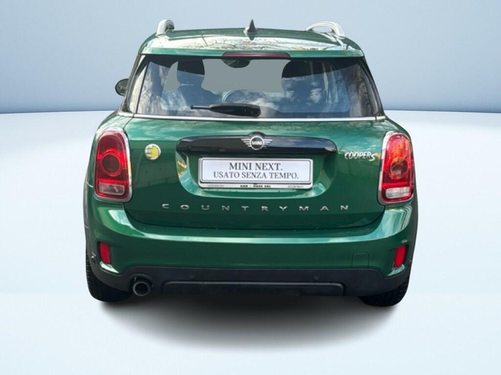 Mini Cooper SE Countryman 1.5 all4 auto