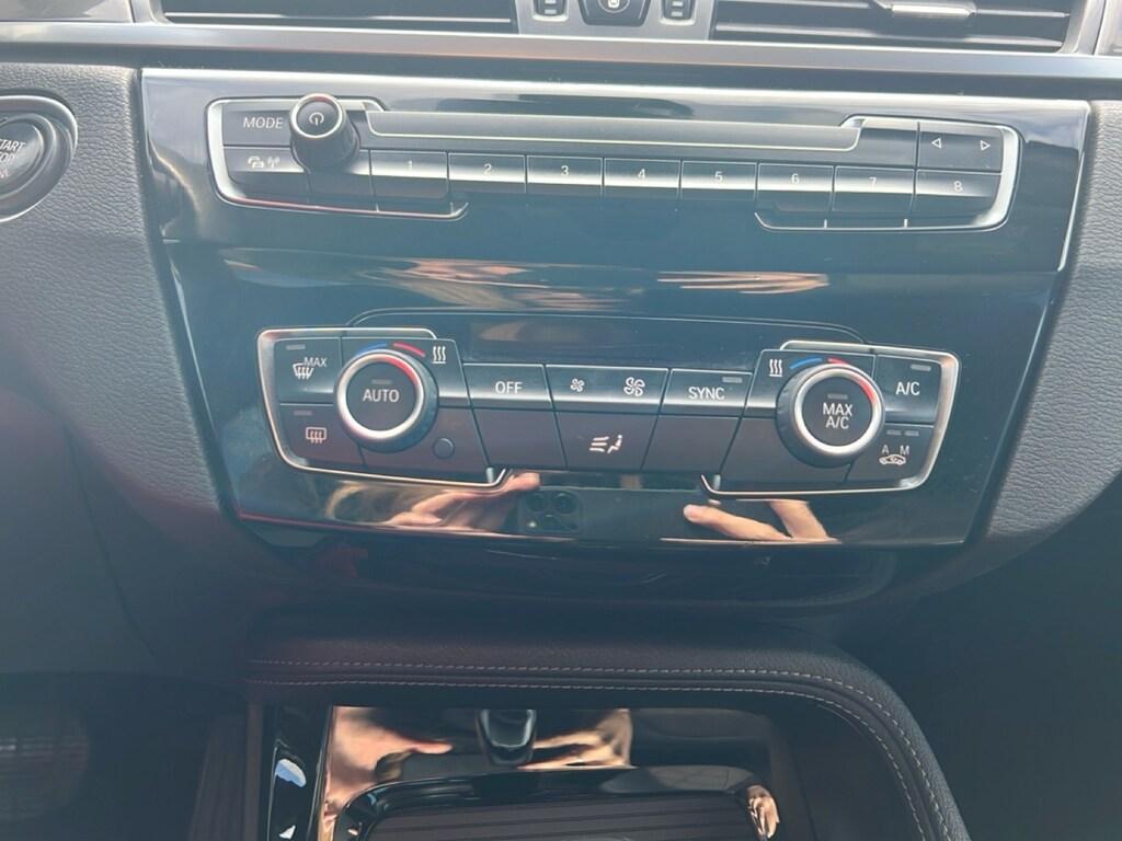 BMW X1 sdrive18i xLine auto