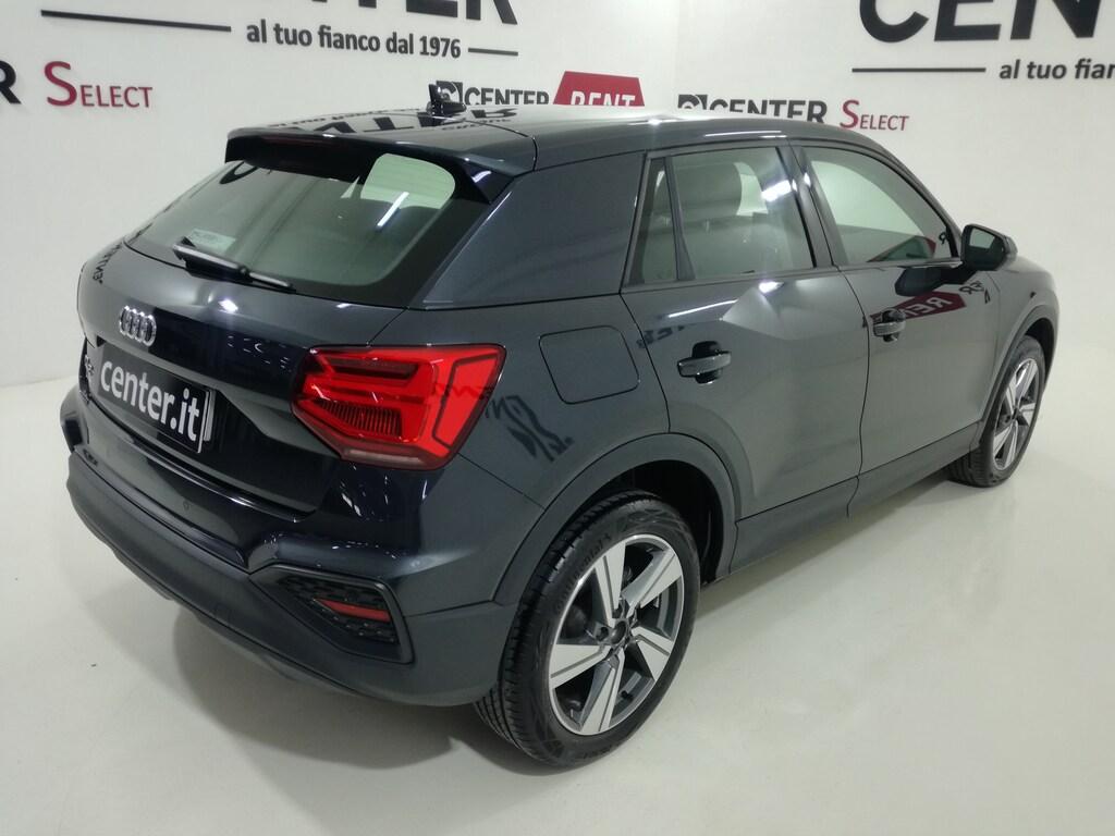 Audi Q2 35 1.5 tfsi