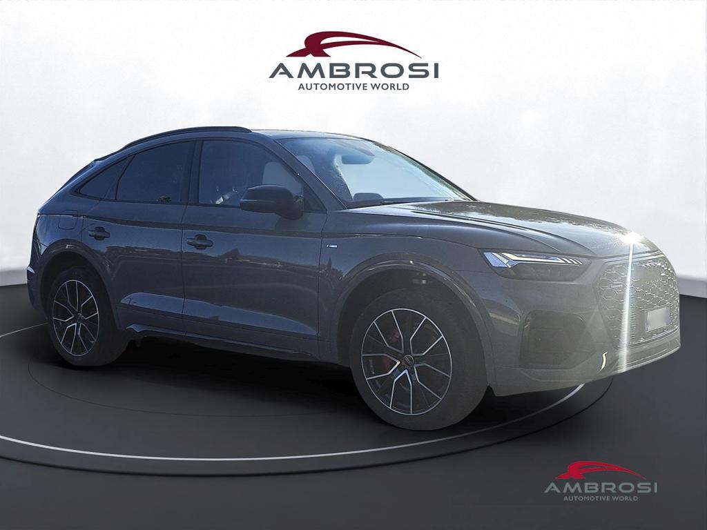 Audi Q5 Sportback 40 2.0 tdi mhev 12V S line Plus quattro s tronic