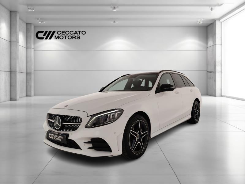 Mercedes Classe C 220 d Premium 4matic auto
