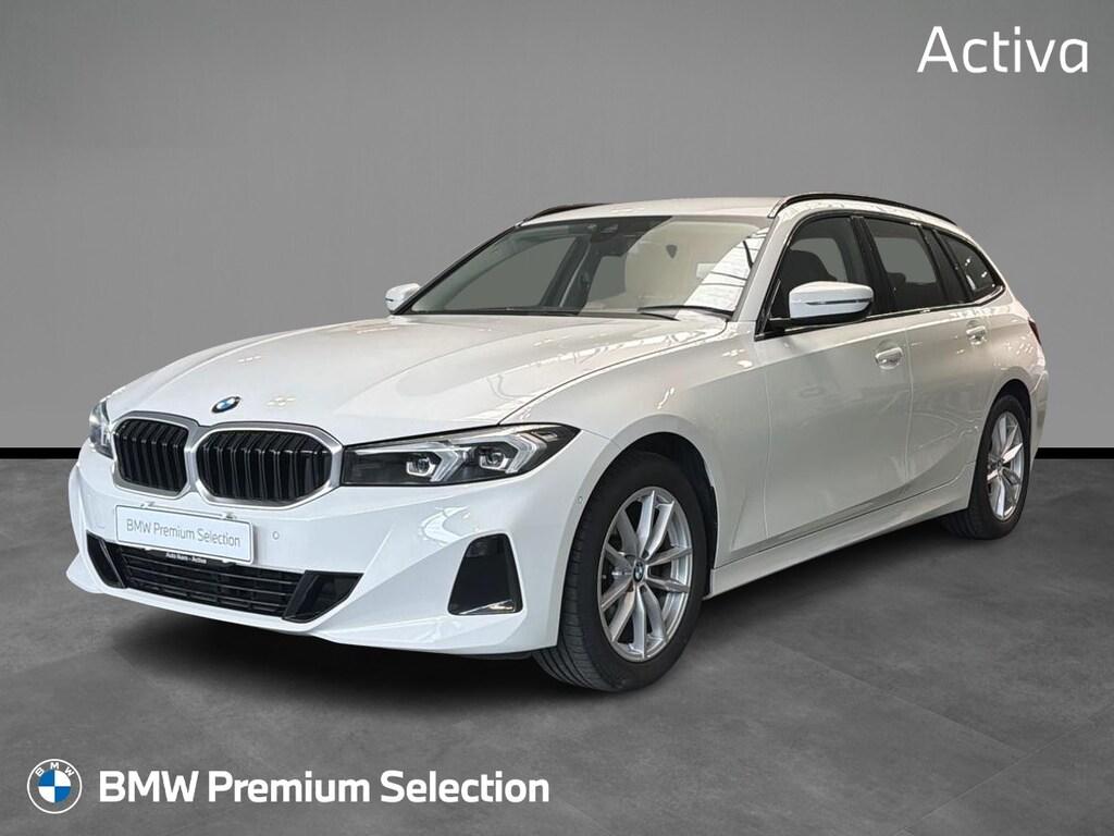 BMW Serie 3 318d Touring mhev 48V auto
