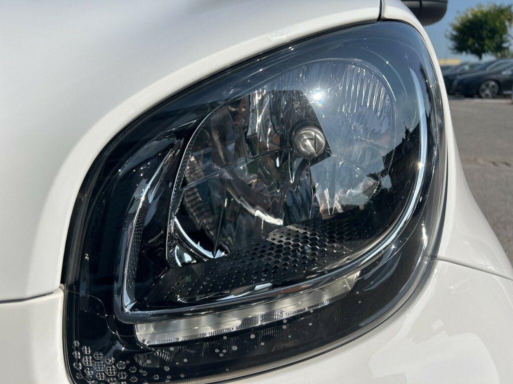 Smart fortwo eq Pure 22kW