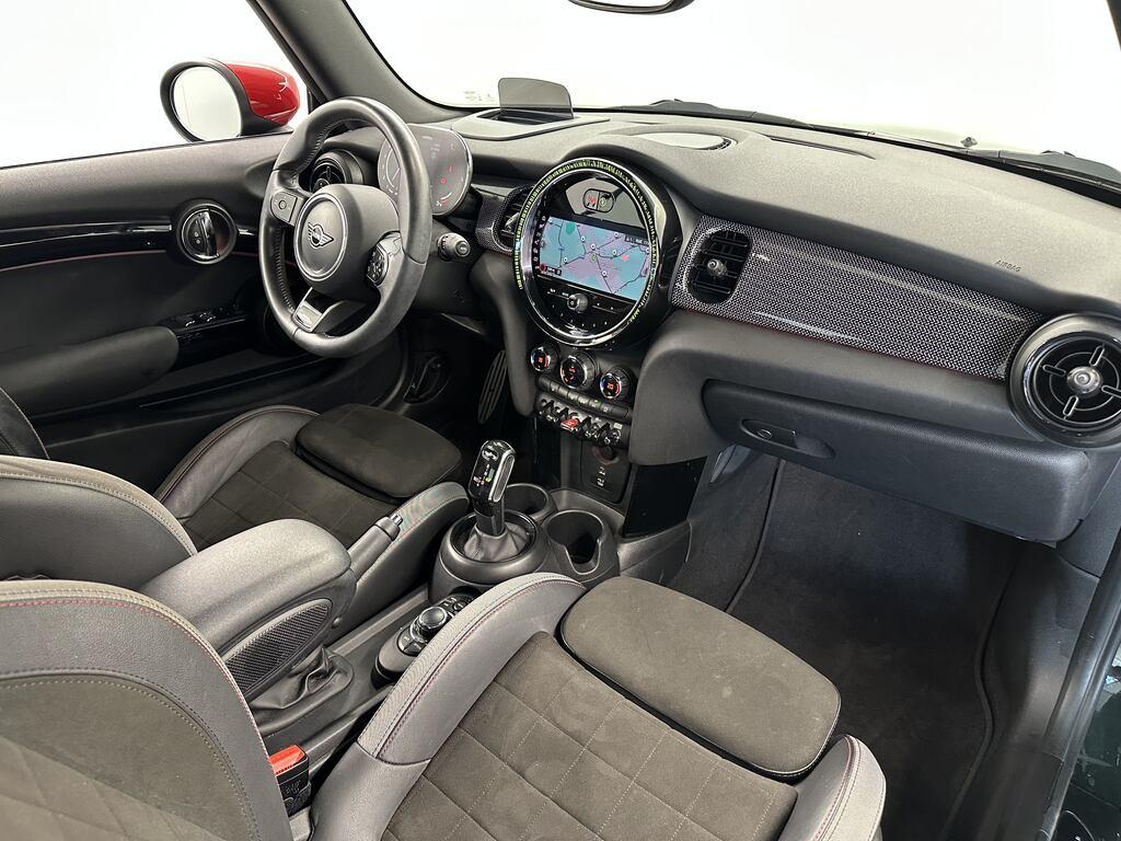 Mini Mini Cabrio 2.0 JCW JCW auto
