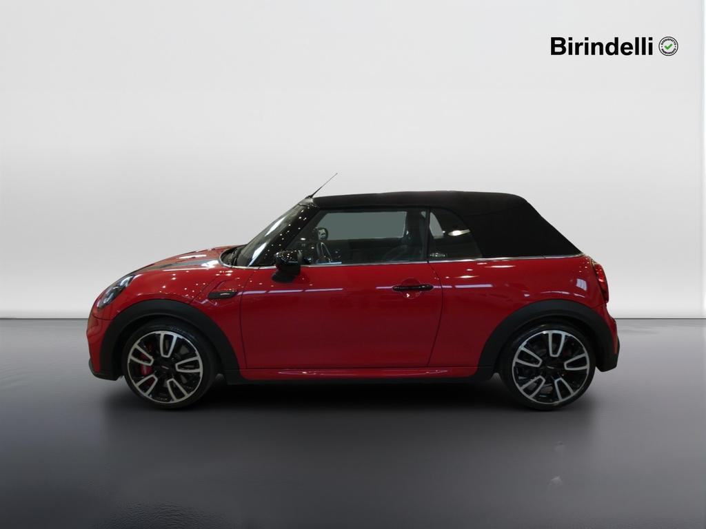 Mini Mini Cabrio 2.0 JCW JCW auto